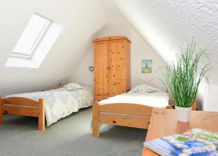 Appartement Muschelsucher *