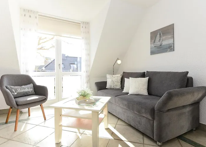 Appartement Muschelsucher