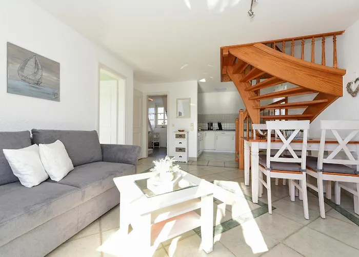 Appartement Muschelsucher *